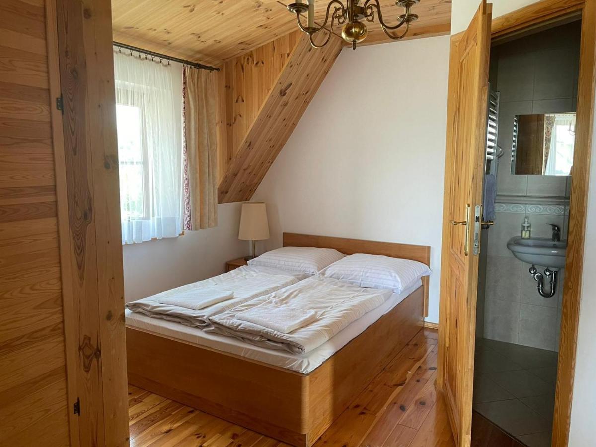 Hotel Bialy Dworek Misdroy Exterior foto